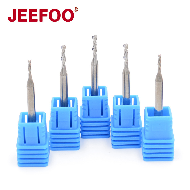 Application scenarios of aluminum substrate milling cutters