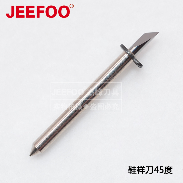 Characteristics of Shoe Sample Knife