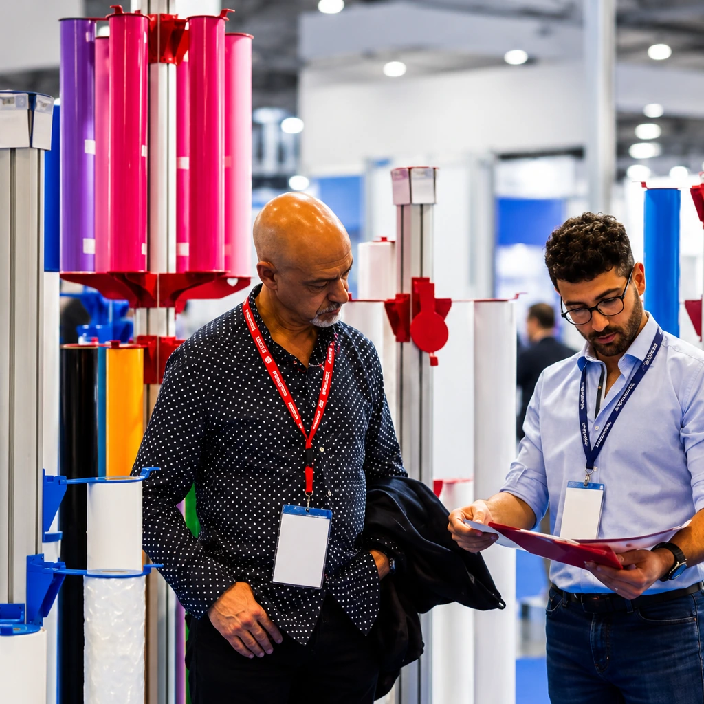 FESPA 2026展会回顾：标签切割设备与刻字刀选型，采购应先核对哪些条件？